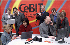 hier gehts zum Cebit Channel